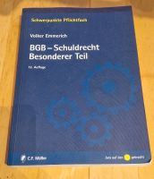 Schwerpunkt Pflichtfach BGB Schuldrecht Grundrechte Staatsrecht Essen - Rüttenscheid Vorschau