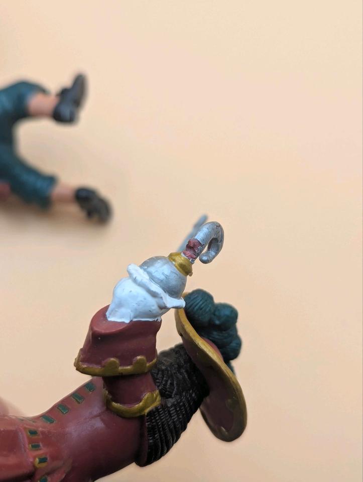 ⭐ Konvolut Papo Figuren Spielfiguren Ritter Piraten Napoleon usw in München