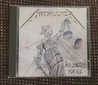 Metallica - And Justice for All - Album CD Dortmund - Neuasseln Vorschau