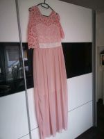 Neues Chices Kleid, Abendkleid, Sommerkleid Rosa Gr. M GR. 38 Thüringen - Dachwig Vorschau