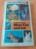 "Mein Tier und ich" Freizeitreihe DDR Kinderbuchverlag Ostalgie Sachsen - Freiberg Vorschau