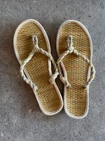 Flip Flop Gold Nordrhein-Westfalen - Bedburg-Hau Vorschau