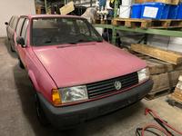 VW Polo 86 C Oldtimer Orginal KM Schckheftgepflegt 1. Hand Bayern - Schwabach Vorschau