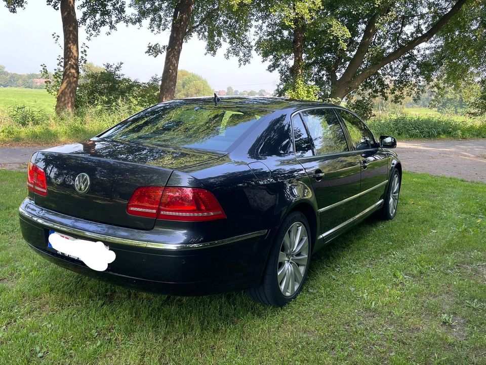 Volkswagen Phaeton 3.0 TDI 4Motion Lang /EXPORT/FESTPREIS/ in Stade