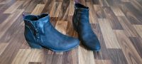 Marco Tozzi Stiefelette Gr. 39 Lederstiefel mit Mangel Leipzig - Eutritzsch Vorschau