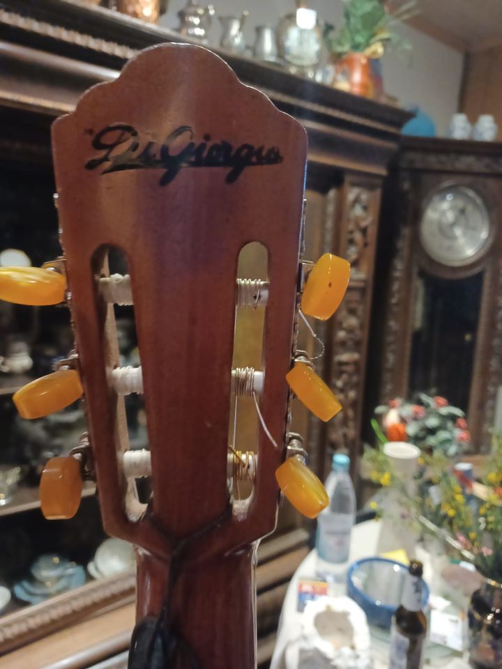 Gitarre Di Giorgio Classic Guitar Estudiante Nr 18 in Neunkirchen