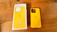 iPhone 13 Pro Silicone Case MagSafe Lemon Baden-Württemberg - Ilvesheim Vorschau