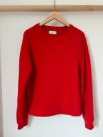 Samsoe Samsoe Sweater rot Pullover Sweatshirt Bayern - Freising Vorschau