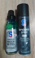 Imprägnierspray+ Funktionswaschmittel Sachsen-Anhalt - Aken Vorschau