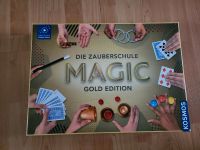 Zauberkasten Die Zauberschule Magic Gold Edition Schleswig-Holstein - Flintbek Vorschau