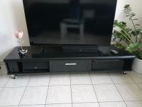 TV Rack, Lowboard, Fernsehschrank, schwarz Rheinland-Pfalz - Dalheim Vorschau