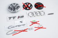 Emblem/Logo VW Volkswagen Audi Porsche | PayPal Nordrhein-Westfalen - Neuss Vorschau