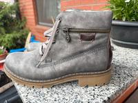 Rieker Winterschuhe Herzogtum Lauenburg - Krummesse Vorschau