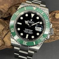 Rolex Submariner Date - FULL SET 2022 - Ref. 126610LV - Starbucks München - Sendling Vorschau