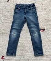 Jeanshose mit Elasthan, Gr. 128, blau, Pepperts Altona - Hamburg Lurup Vorschau