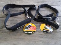 Dog Control, Hundeleine, Halsband, schwarz, XL, neu Niedersachsen - Duderstadt Vorschau