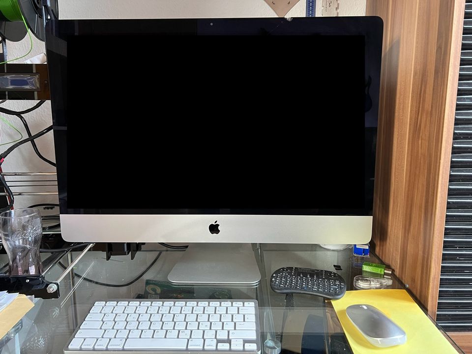 iMac 27“ Late 2013 MacOS Catalina 10.15 in Rehburg