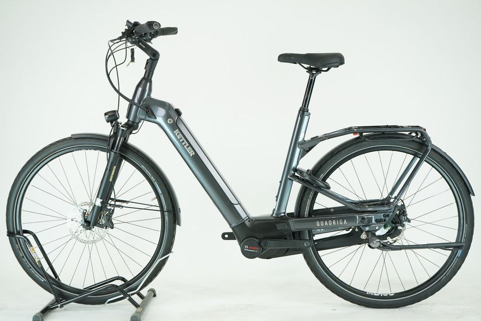 Kettler Quadriga P5 HD 2022 - City E Bike - 625 Wh -UVP4.799€ in Dresden