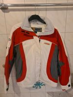 Ziener Damen Skijacke | Lady Jacket | Gr.38 | rot-weiß |Snowboard Baden-Württemberg - Weil der Stadt Vorschau