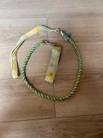 Hunde Halsband Leinen Set Batik Stoff Paracord Hessen - Bad Nauheim Vorschau