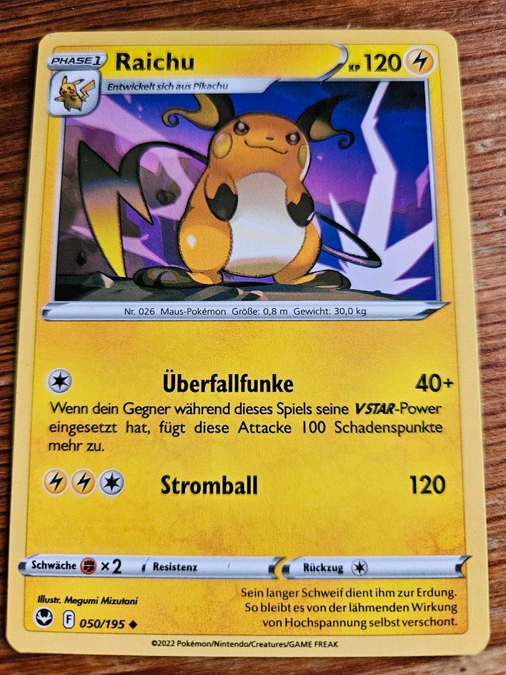 Pokemon Karten in Hennigsdorf