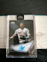 2021 Topps Chrome Black Jesus Sanchez # CBA-JSA Rookie Auto RC Frankfurt am Main - Riederwald Vorschau