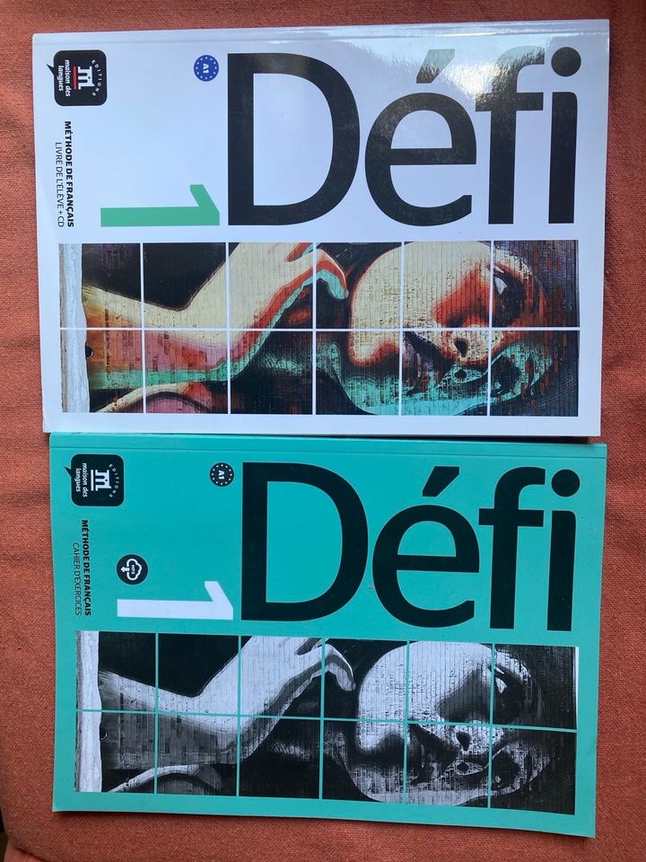 Défi A1 Französischkurs in Berlin
