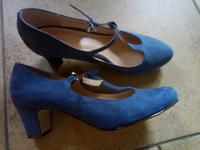Pumps blau Graceland Gr 41 Bayern - Aiglsbach Vorschau