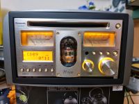 Hi-End Car Audio Tube Panasonic CQ-TX5500D Nordrhein-Westfalen - Lage Vorschau