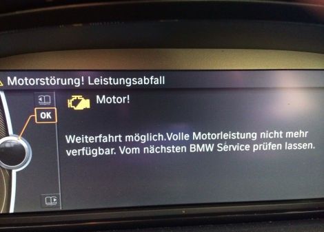 BMW - Tiefendiagnose, Fehlerspeicher lesen / Löschen in Duisburg