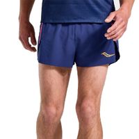 Saucony ELITE Split Shorts, Gr. L, Neu Nordrhein-Westfalen - Würselen Vorschau