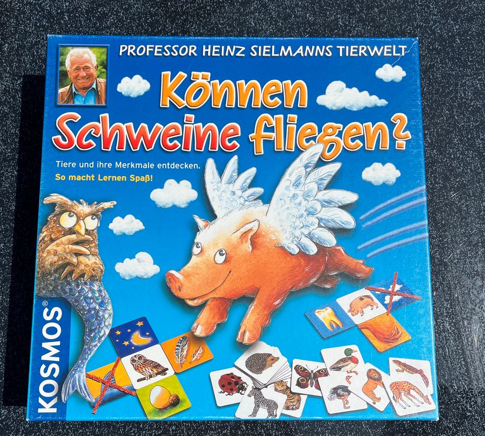 Können Schweine fliegen in Gundelfingen