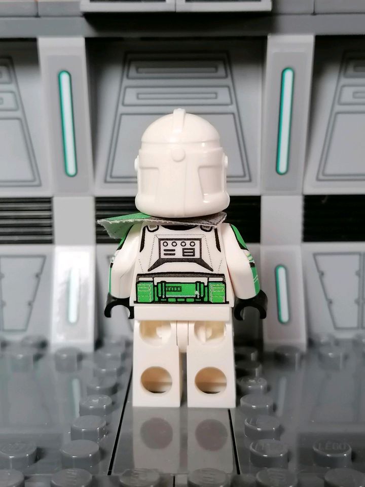 LEGO Star Wars Clone Trooper "Captain Grey" in Gaggenau