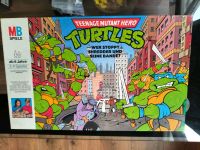 Teenage Mutant Hero Turtles Brettspiel MB Spiele 1990 Niedersachsen - Einbeck Vorschau