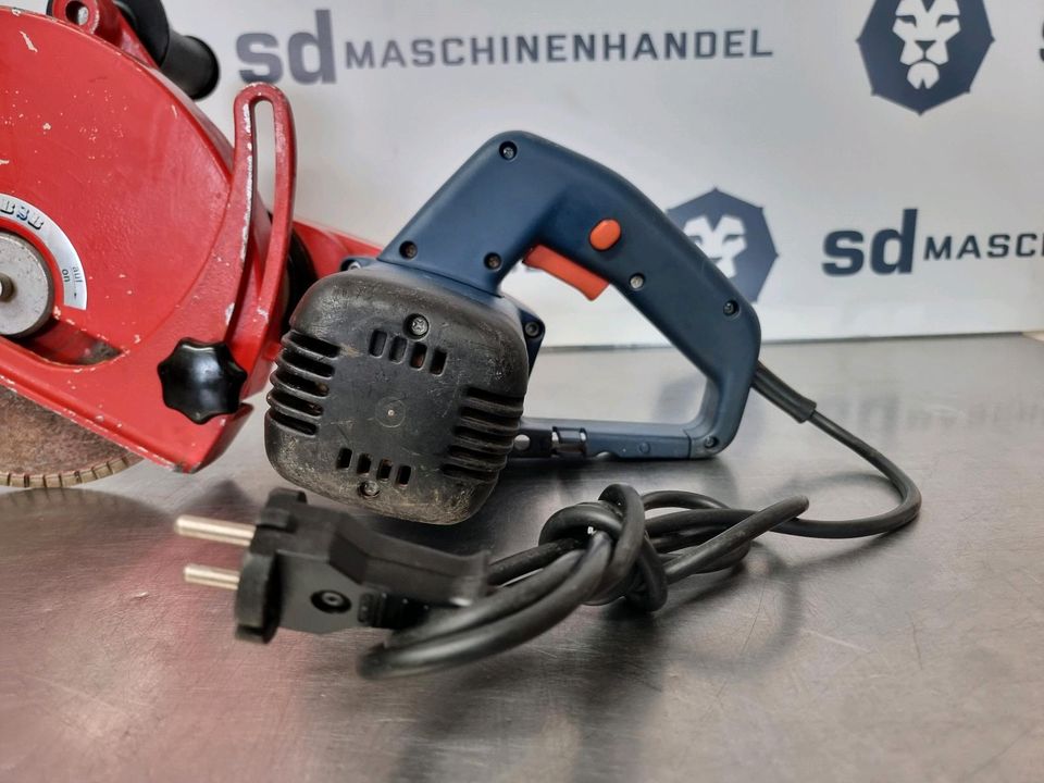 BSB TS 200E Trennschleifer Steinsäge Diamantsäge Schleifer in Worms