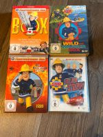 Feuerwehrmann Sam DVDs Nordrhein-Westfalen - Moers Vorschau