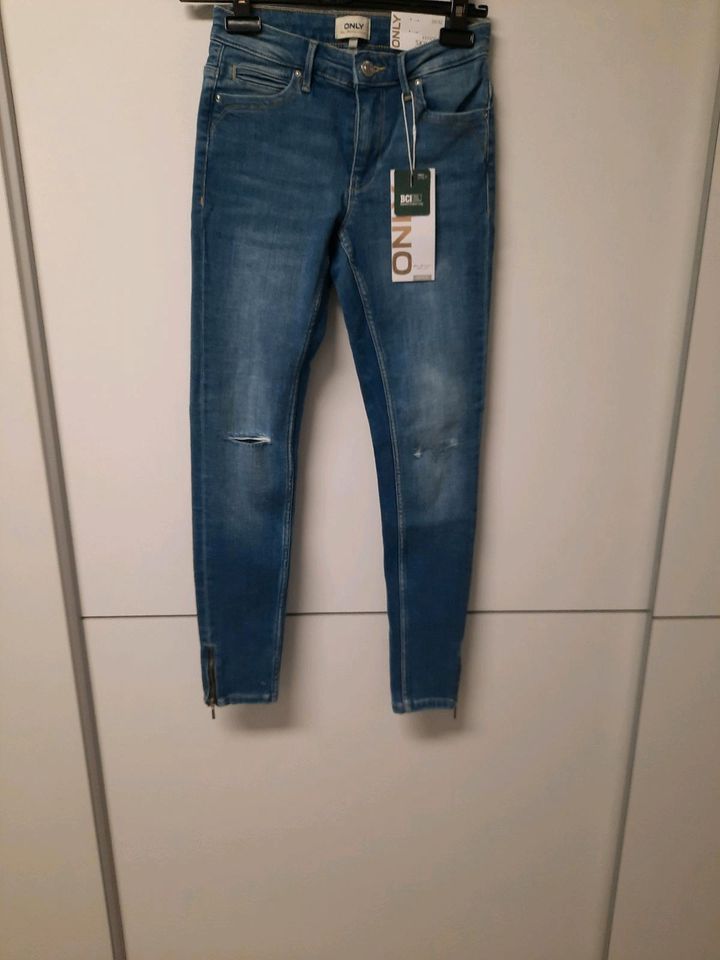 Only Jeans Kendell Skinny 26/32 in Hückelhoven