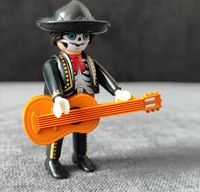 Playmobil 70148 Gitarrist mit Totenmaske Thüringen - Gera Vorschau