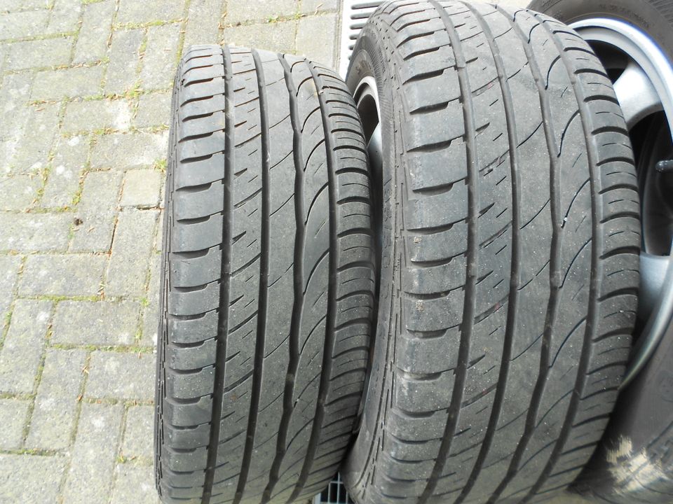 Mazda MX-5, Na,Nb Alufelgen und Reifen, Alus 6Jx15,195/60 R15 in Schwerin