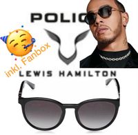 ‼️ POLICE Lewis Hamilton Sonnenbrille Mercedes Petronas AMG F1 Bielefeld - Joellenbeck Vorschau