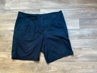 Dunkelblaue Shorts in Größe 38 Berlin - Köpenick Vorschau