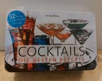 Cocktails - Die besten Rezepte, originalverpackt Sachsen - Görlitz Vorschau