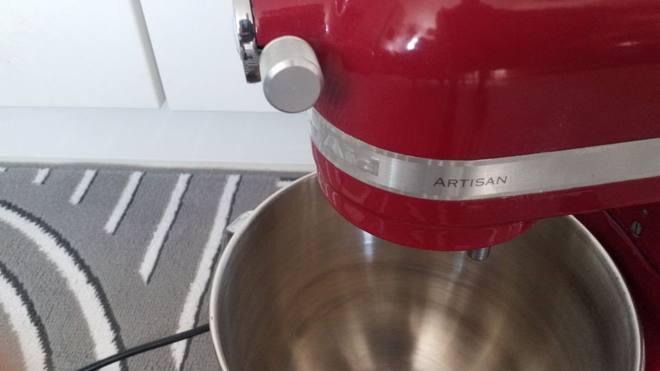 Kitchenaid groß in Dinkelscherben