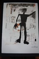 Jean - Michel Basquiat Lithographie 70x50 cm Nordrhein-Westfalen - Gronau (Westfalen) Vorschau