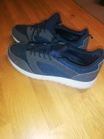 Slazenger Sneaker blau gr 46 neu Niedersachsen - Hessisch Oldendorf Vorschau