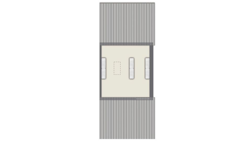 Exklusives Reihenendhaus mit Tageslichtbad nach KfW 40 QNG Plus Standard nahe Friedberg! in Friedberg (Hessen)