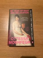 My year of rest and relaxation, Ottessa Moshfegh Friedrichshain-Kreuzberg - Kreuzberg Vorschau