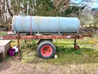 Tränkewagen Wasserwagen Weidefass Wasser Anhänger Niedersachsen - Buxtehude Vorschau