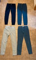 Gr 38 / M Jeans high Waist Stretch Janina neuw 30 Inch Bayern - Erlangen Vorschau