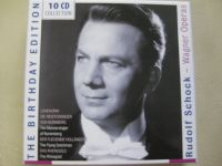 Rudolf Schock Wagner Operas 10 CDs Niedersachsen - Steyerberg Vorschau